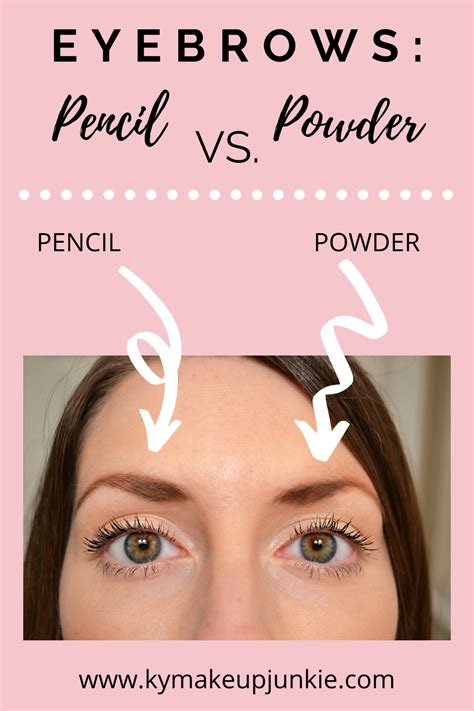 The easy way to groom your brows with Half Magic brow gel